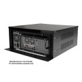 StarTech.com Rack de serveur en acier à fixation murale horizontale 48 cm 4U