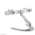 Neomounts FPMA-D940DD Support d'écran à poser 10-24" - ressort à gaz