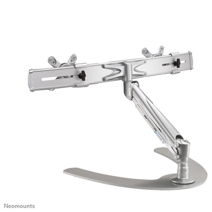 Neomounts FPMA-D940DD Support d'écran à poser 10-24" - ressort à gaz