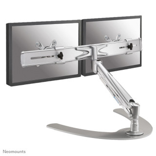 Neomounts FPMA-D940DD Support d'écran à poser 10-24" - ressort à gaz