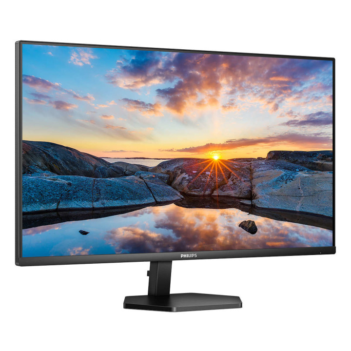 Philips 3000 series 32E1N3600LA/00 écran plat de PC 80 cm (31.5") 2560 x 1440 pixels Quad HD LCD Noir