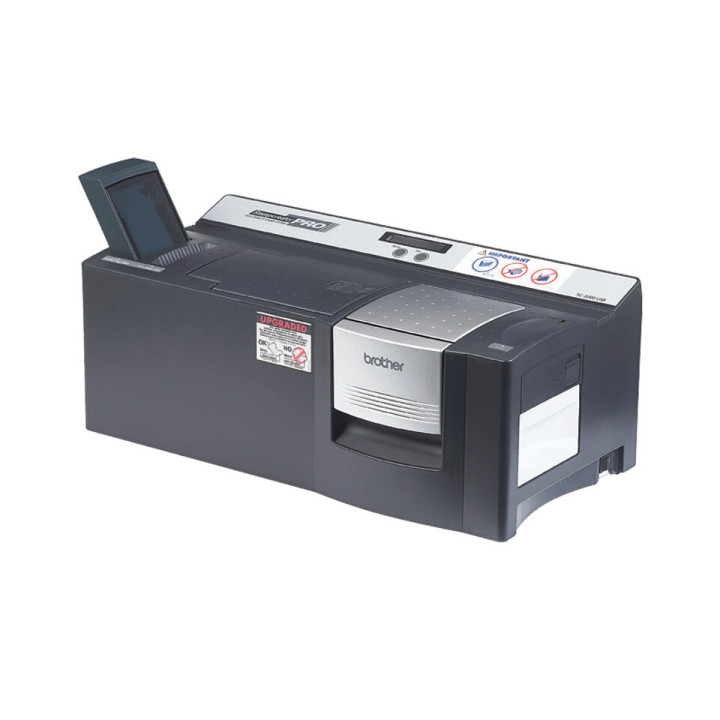 Brother SC-2000USB imprimante pour étiquettes 600 x 600 DPI Avec fil