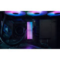 Kingston Technology FURY 48 Go 6400 MT/s DDR5 CL32 DIMM (Kits de 2) Renegade RGB XMP