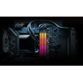 Kingston Technology FURY 48 Go 6400 MT/s DDR5 CL32 DIMM (Kits de 2) Renegade RGB XMP