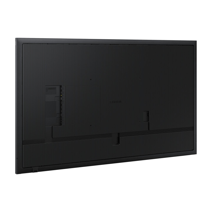 Samsung QH43C Écran plat de signalisation numérique 109,2 cm (43") LCD Wifi 700 cd/m² 4K Ultra HD Noir Intégré dans le pro