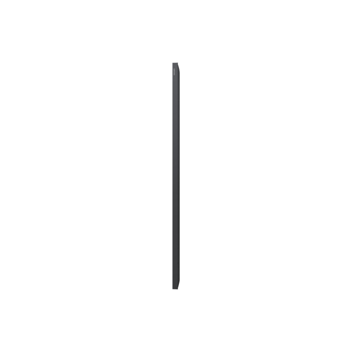 Samsung QH43C Écran plat de signalisation numérique 109,2 cm (43") LCD Wifi 700 cd/m² 4K Ultra HD Noir Intégré dans le pro