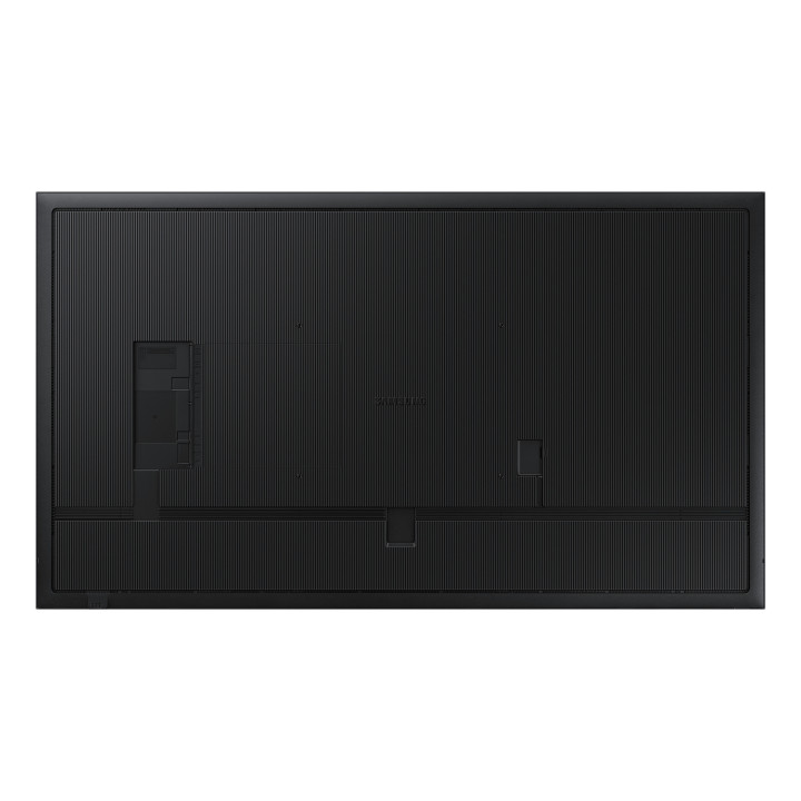 Samsung QH43C Écran plat de signalisation numérique 109,2 cm (43") LCD Wifi 700 cd/m² 4K Ultra HD Noir Intégré dans le pro