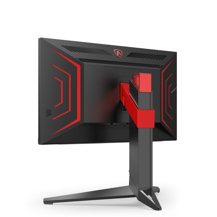 AOC AG254FG écran plat de PC 62,2 cm (24.5") 1920 x 1080 pixels Full HD LED Noir