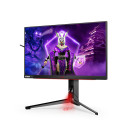 AOC AG254FG écran plat de PC 62,2 cm (24.5") 1920 x 1080 pixels Full HD LED Noir