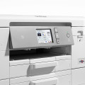 Brother MFC-J4540DW - Imprimante jet d'encre multifonction professionnelle 4-en-1 - Éligible au forfait EcoPro.