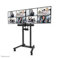 Neomounts ADM-875BL2 Adaptateur double écran 42-65"