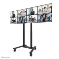 Neomounts ADM-875BL2 Adaptateur double écran 42-65"