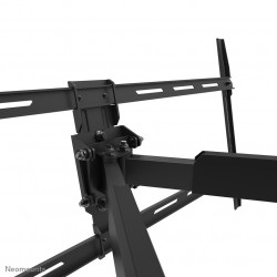 Neomounts WL40-550BL18 Support pour écran mural 43-75" - orientable - installation facile