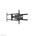 Neomounts WL40-550BL18 Support pour écran mural 43-75" - orientable - installation facile