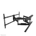 Neomounts WL40-550BL18 Support pour écran mural 43-75" - orientable - installation facile
