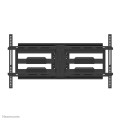 Neomounts WL40-550BL18 Support pour écran mural 43-75" - orientable - installation facile