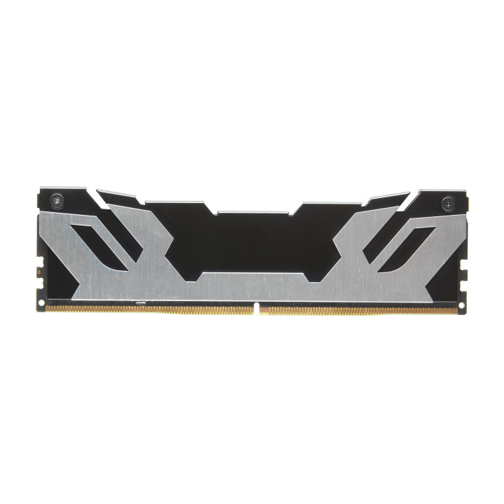 Kingston Technology FURY 48 Go 7200 MT/s DDR5 CL38 DIMM (kit de 2) Renegade Argent XMP