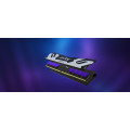 Kingston Technology FURY 48 Go 7200 MT/s DDR5 CL38 DIMM (kit de 2) Renegade Argent XMP