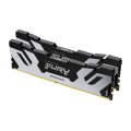 Kingston Technology FURY 48 Go 7200 MT/s DDR5 CL38 DIMM (kit de 2) Renegade Argent XMP