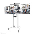 Neomounts ADM-875WH2 Adaptateur double écran 42-65"