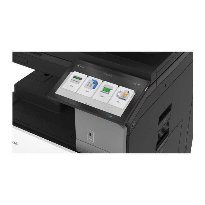 Lexmark CX833se Laser A4 1200 x 1200 DPI 55 ppm Wi-Fi