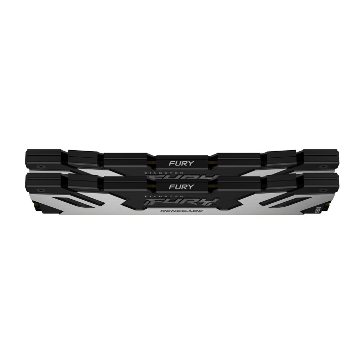 Kingston Technology FURY 48 Go 7200 MT/s DDR5 CL38 DIMM (kit de 2) Renegade Argent XMP