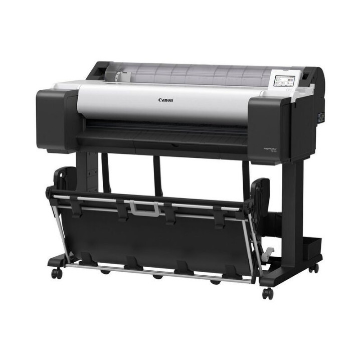 Canon imagePROGRAF TM-350 imprimante grand format Wifi Bubblejet Couleur 2400 x 1200 DPI A0 (841 x 1189 mm) Ethernet/LAN