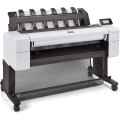 HP Designjet Imprimante T1600 PostScript de 36 pouces