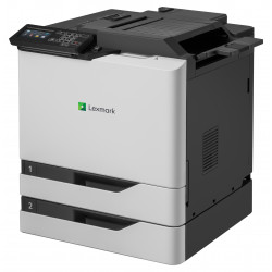 Lexmark CS820dtfe Colour 1200 x 1200 DPI A4