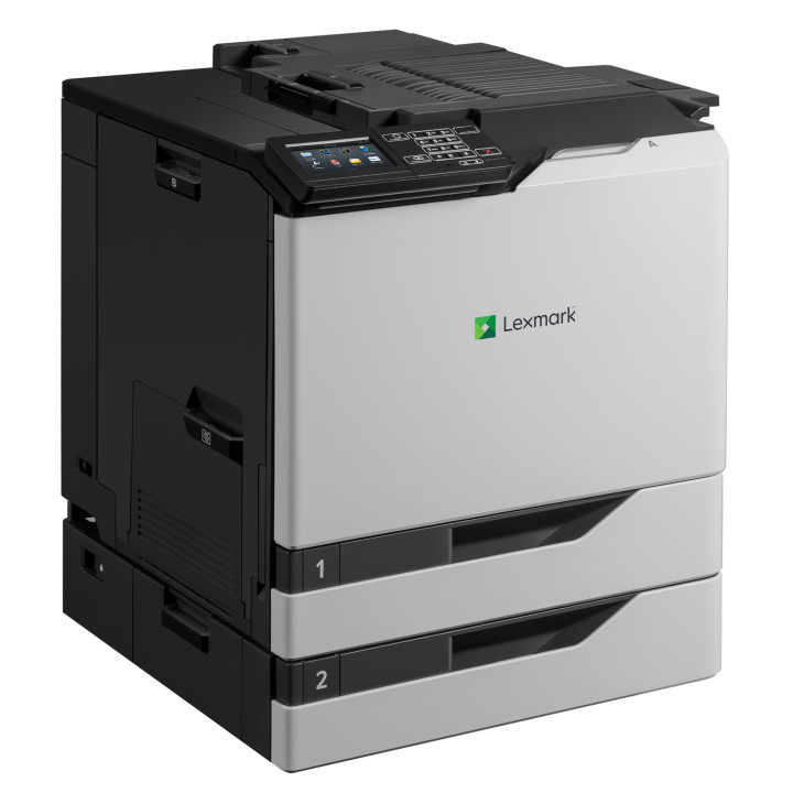 Lexmark CS820dtfe Colour 1200 x 1200 DPI A4