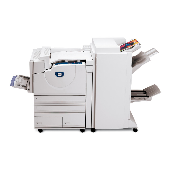 Xerox Module De Finition Professionnel, Réalisation De Cahiers (Pliage, Perforation 4 Trous, Empilage/Agrafage), 1500 Feuilles