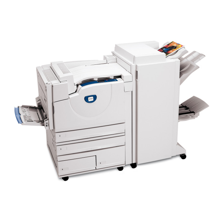 Xerox Module De Finition Professionnel, Réalisation De Cahiers (Pliage, Perforation 4 Trous, Empilage/Agrafage), 1500 Feuilles
