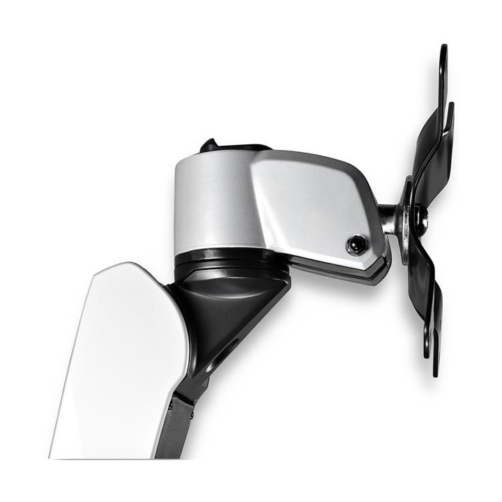 StarTech.com Poste de travail ergonomique réglable en hauteur à montage mural - 1 écran