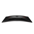 AOC G2 CU34G2/BK LED display 86,4 cm (34") 3440 x 1440 pixels Quad HD Noir, Rouge