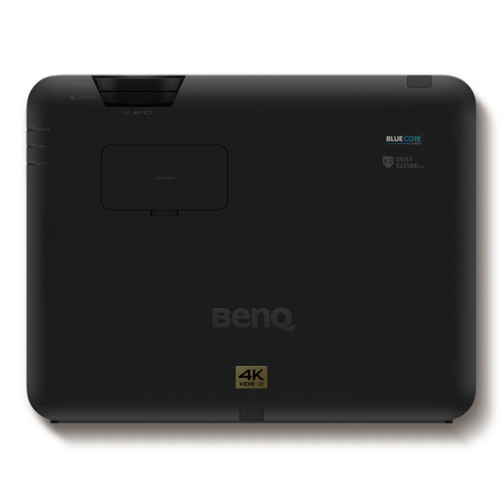 BenQ LK953ST vidéo-projecteur Projecteur à focale courte 5000 ANSI lumens DLP UHD 4K (3840x2160) Noir