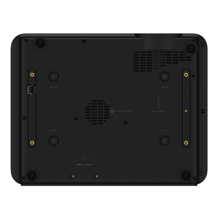 BenQ LK953ST vidéo-projecteur Projecteur à focale courte 5000 ANSI lumens DLP UHD 4K (3840x2160) Noir