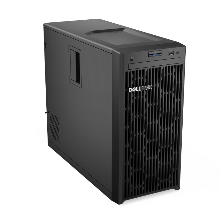 DELL PowerEdge T150 serveur 2 To Mini Tower Intel Xeon E E-2314 2,8 GHz 16 Go DDR4-SDRAM 300 W