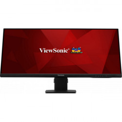 Viewsonic VA3456-mhdj écran plat de PC 86,4 cm (34") 3440 x 1440 pixels UltraWide Quad HD LED Noir