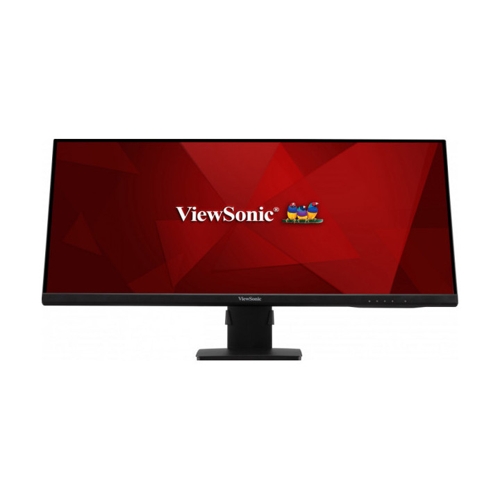 Viewsonic VA3456-mhdj écran plat de PC 86,4 cm (34") 3440 x 1440 pixels UltraWide Quad HD LED Noir