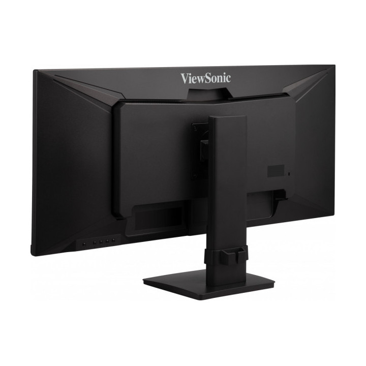 Viewsonic VA3456-mhdj écran plat de PC 86,4 cm (34") 3440 x 1440 pixels UltraWide Quad HD LED Noir