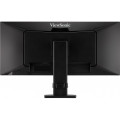 Viewsonic VA3456-mhdj écran plat de PC 86,4 cm (34") 3440 x 1440 pixels UltraWide Quad HD LED Noir
