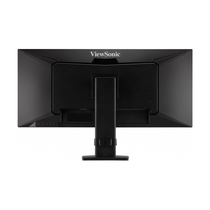 Viewsonic VA3456-mhdj écran plat de PC 86,4 cm (34") 3440 x 1440 pixels UltraWide Quad HD LED Noir