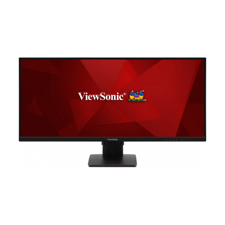 Viewsonic VA3456-mhdj écran plat de PC 86,4 cm (34") 3440 x 1440 pixels UltraWide Quad HD LED Noir