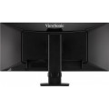 Viewsonic VA3456-mhdj écran plat de PC 86,4 cm (34") 3440 x 1440 pixels UltraWide Quad HD LED Noir