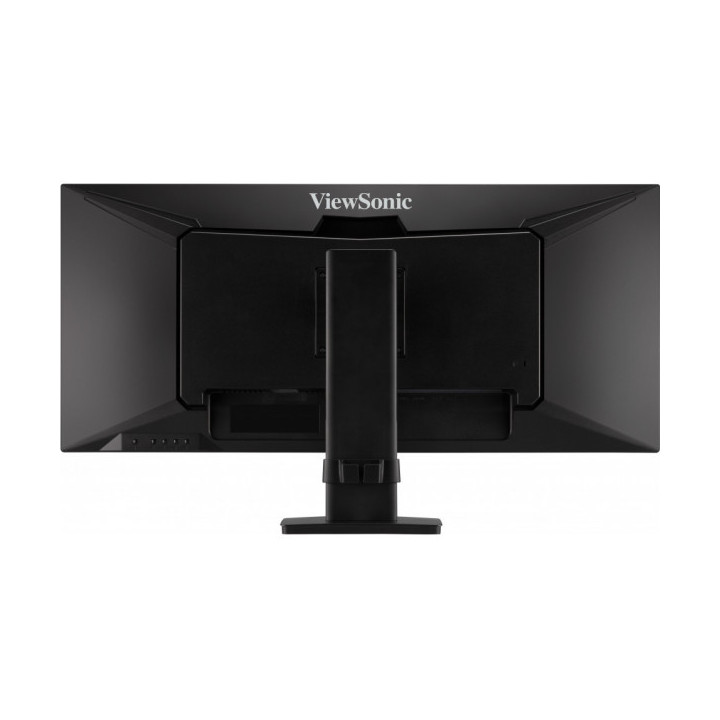 Viewsonic VA3456-mhdj écran plat de PC 86,4 cm (34") 3440 x 1440 pixels UltraWide Quad HD LED Noir