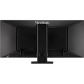 Viewsonic VA3456-mhdj écran plat de PC 86,4 cm (34") 3440 x 1440 pixels UltraWide Quad HD LED Noir