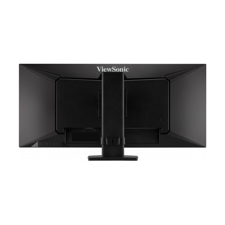 Viewsonic VA3456-mhdj écran plat de PC 86,4 cm (34") 3440 x 1440 pixels UltraWide Quad HD LED Noir