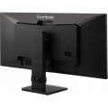 Viewsonic VA3456-mhdj écran plat de PC 86,4 cm (34") 3440 x 1440 pixels UltraWide Quad HD LED Noir
