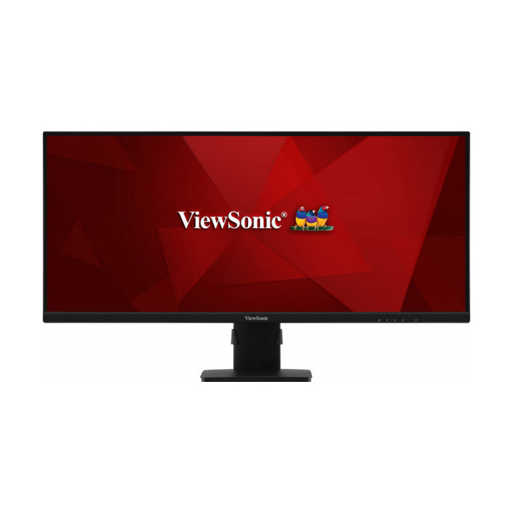 Viewsonic VA3456-mhdj écran plat de PC 86,4 cm (34") 3440 x 1440 pixels UltraWide Quad HD LED Noir