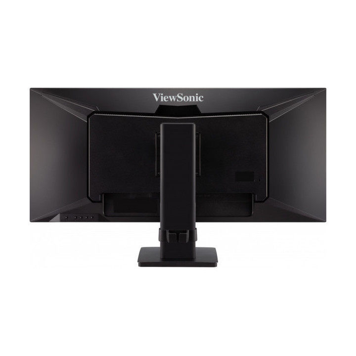 Viewsonic VA3456-mhdj écran plat de PC 86,4 cm (34") 3440 x 1440 pixels UltraWide Quad HD LED Noir